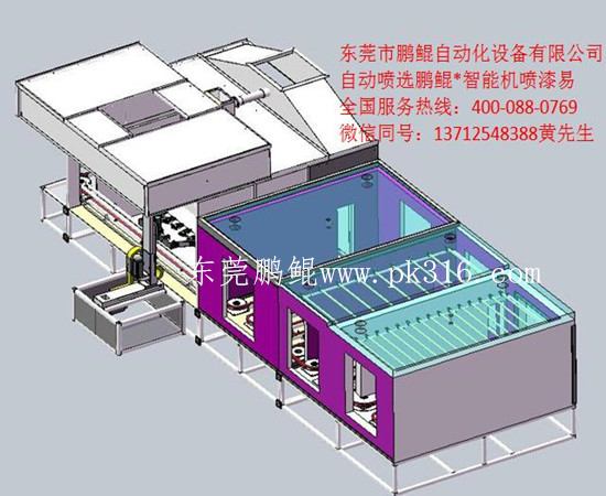 玻璃硅胶喷漆机 (2)