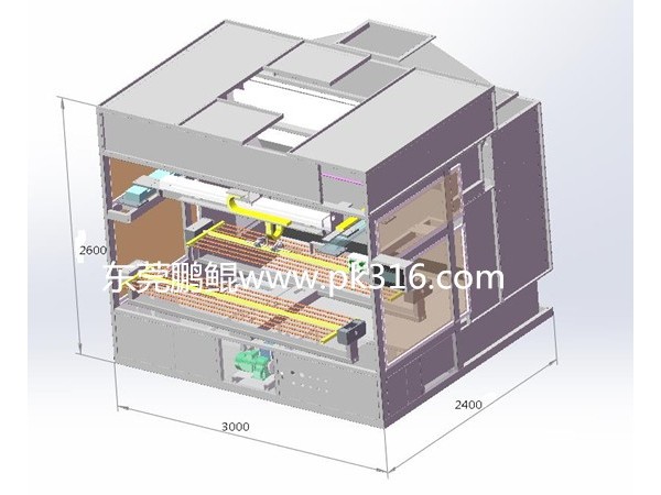 “<i style='color:red'>墨镜片自动喷漆机</i>”的优越性在哪？